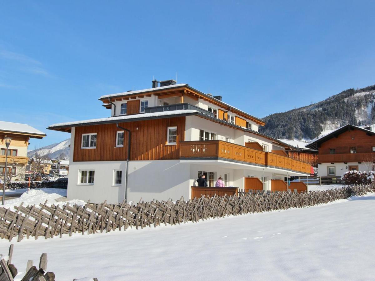 Apartment In Kaprun Near Ski Lift Экстерьер фото