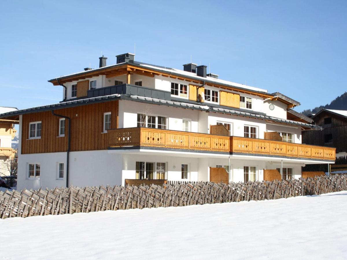 Apartment In Kaprun Near Ski Lift Экстерьер фото