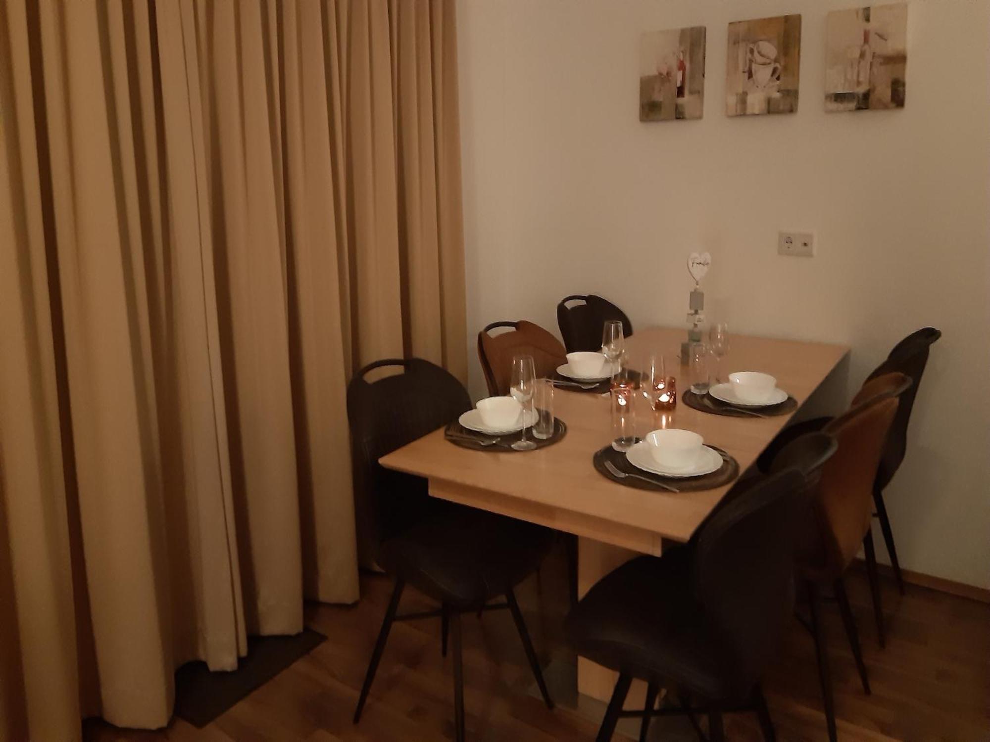 Apartment In Kaprun Near Ski Lift Экстерьер фото