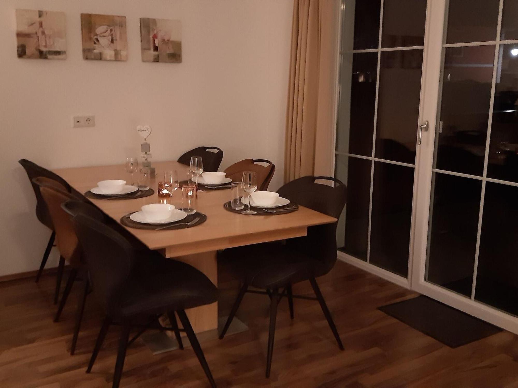 Apartment In Kaprun Near Ski Lift Экстерьер фото